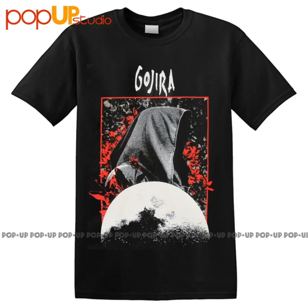 Футболка GOJIRA «мрачный Лун»