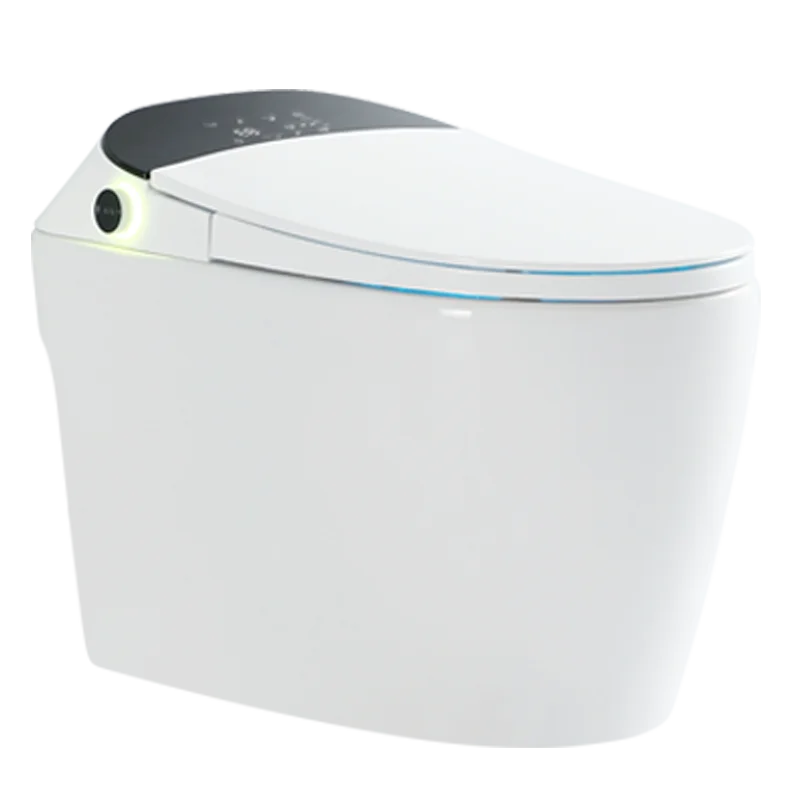 Оптовая продажа японский цельный Электрический биде керамический