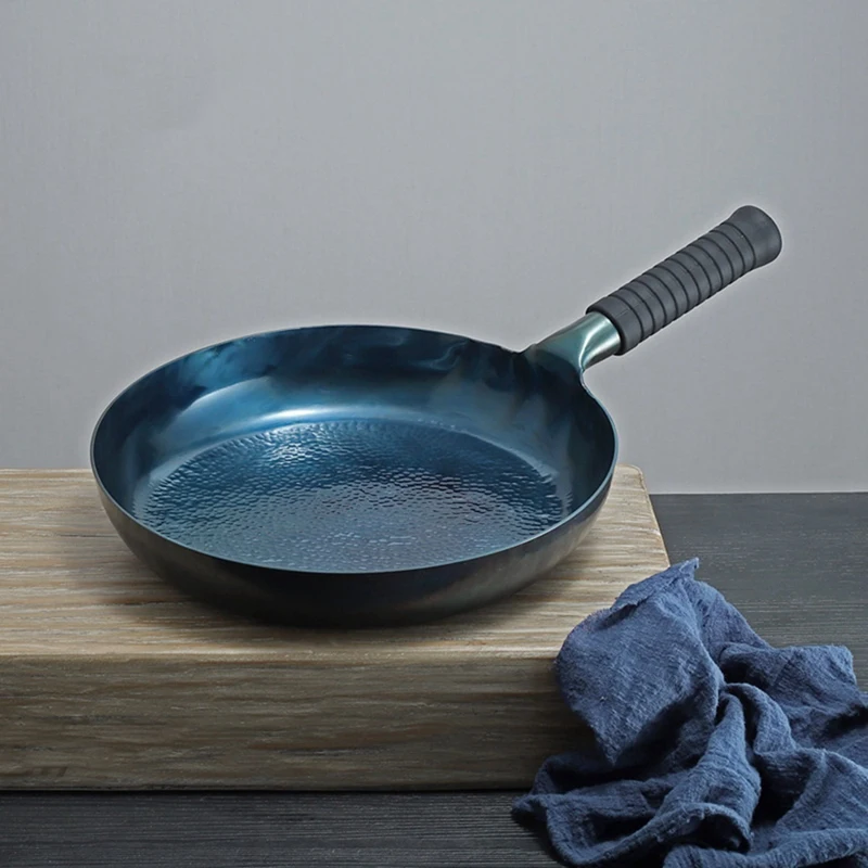 

Сковорода антипригарная железная сковорода ручной работы