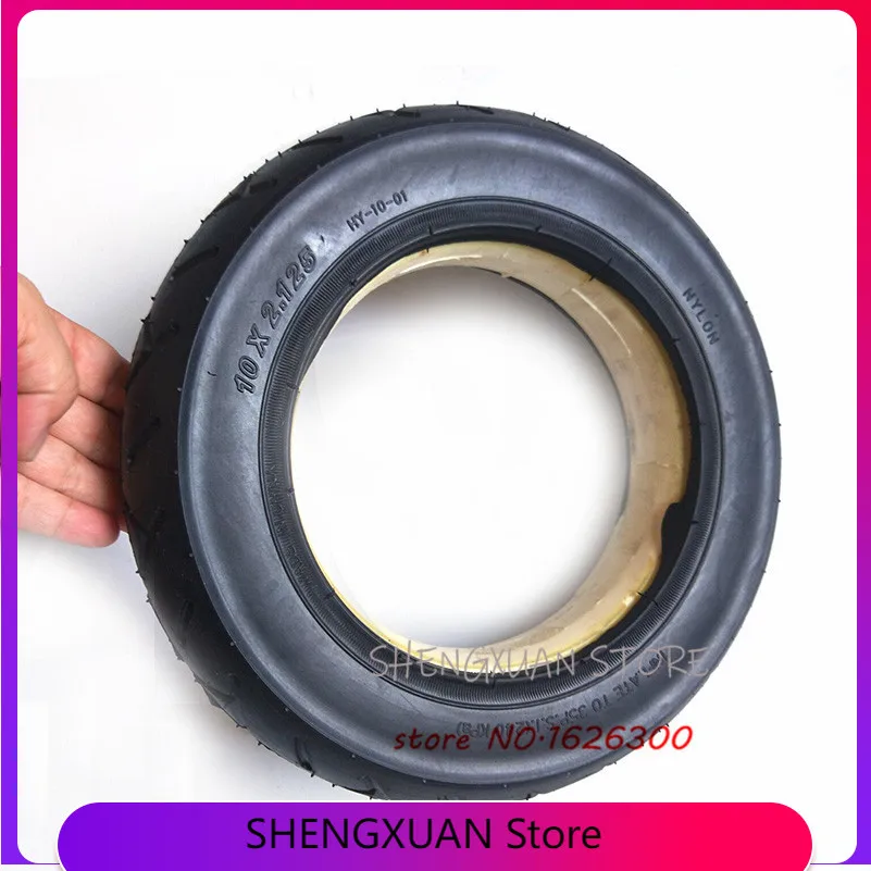 

Шины для электрических скутеров 10x2,50, наполнитель для прочных шин 10x2,50, аксессуар для 10-дюймового электрического скутера