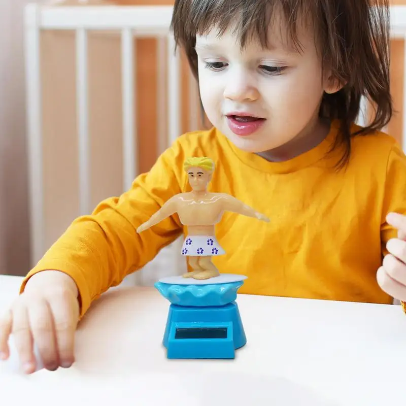 Украшение приборной панели автомобильная качающаяся голова игрушечная машина