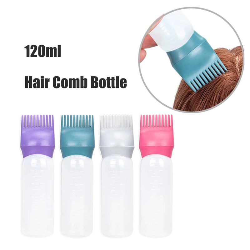 

Расческа-аппликатор для корней и волос, 120 мл