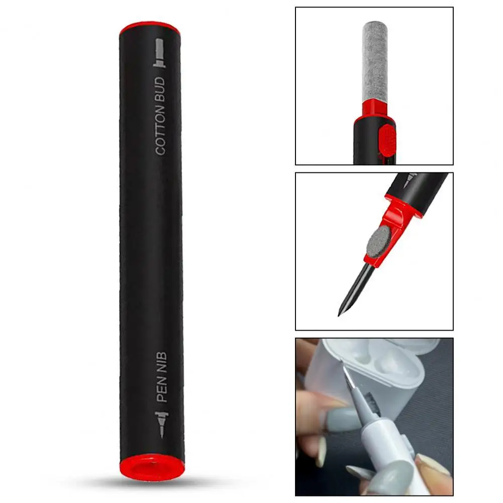 

Набор для чистки, устройство для удаления ржавчины, многофункциональная Гибкая Антикоррозийная эргономичная ручка для чистки наушников дл...