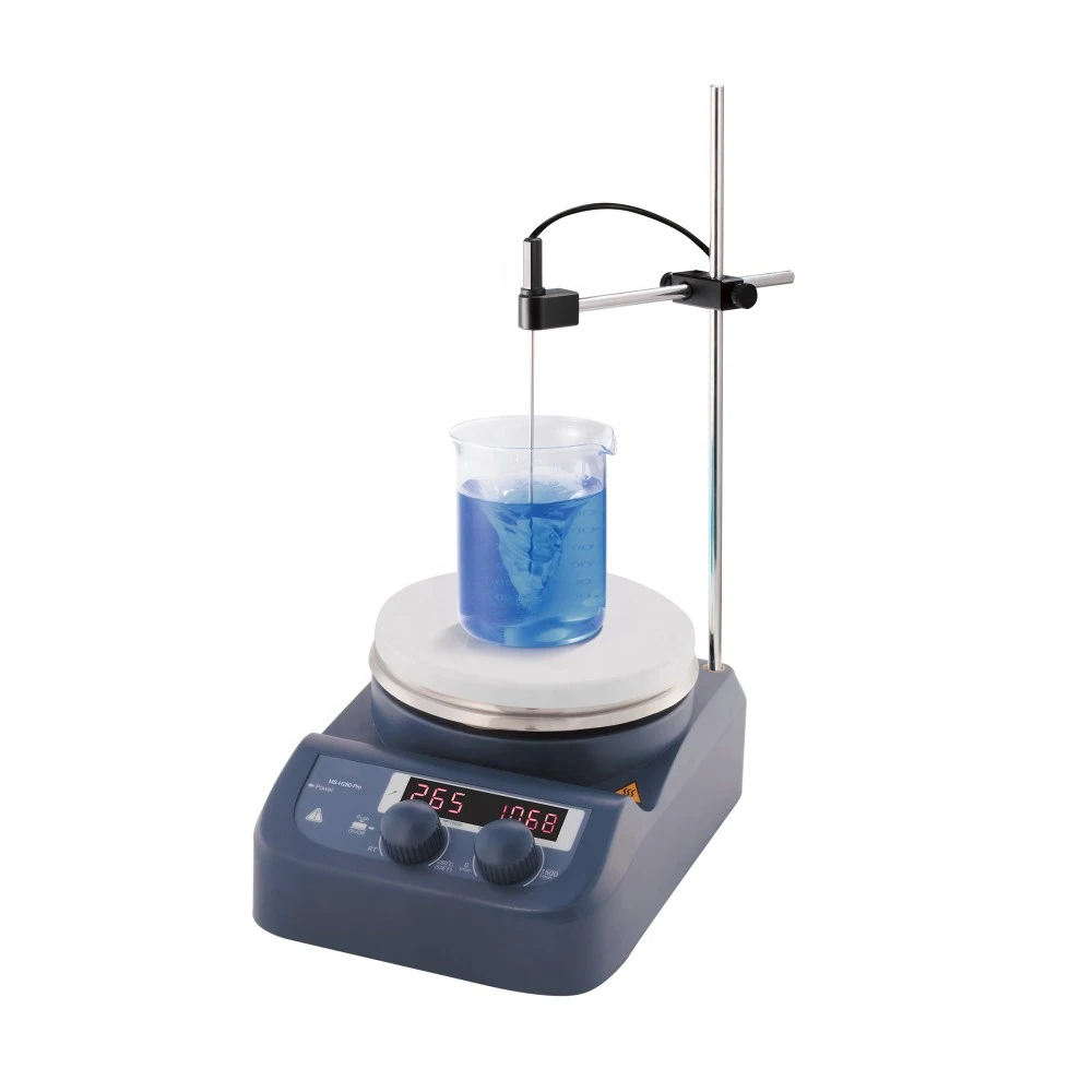

NADE 3000ml LED Digital Magnetic Hotplate Stirrer for lab