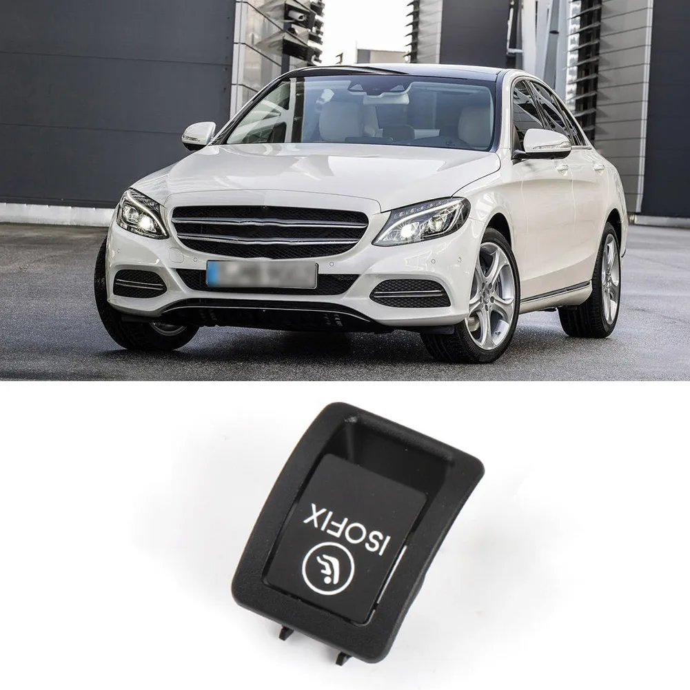 

Perfect Match Auto Truck ISOFIX Cover Switch Cover 1 Pc 63 * 48 * 40mm