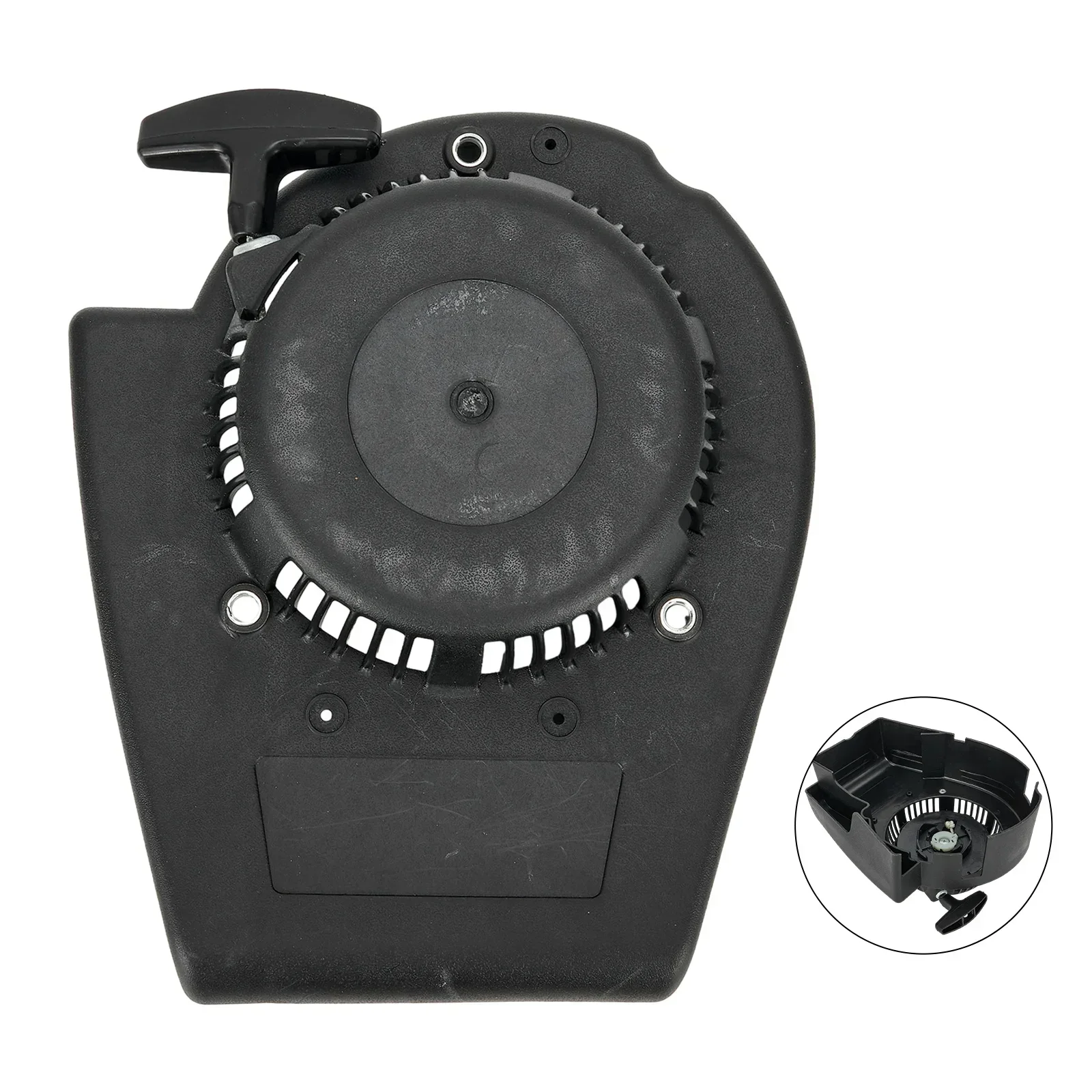 Ручной стартер. Изысканная долговечность с помощью этой ручной стартера для