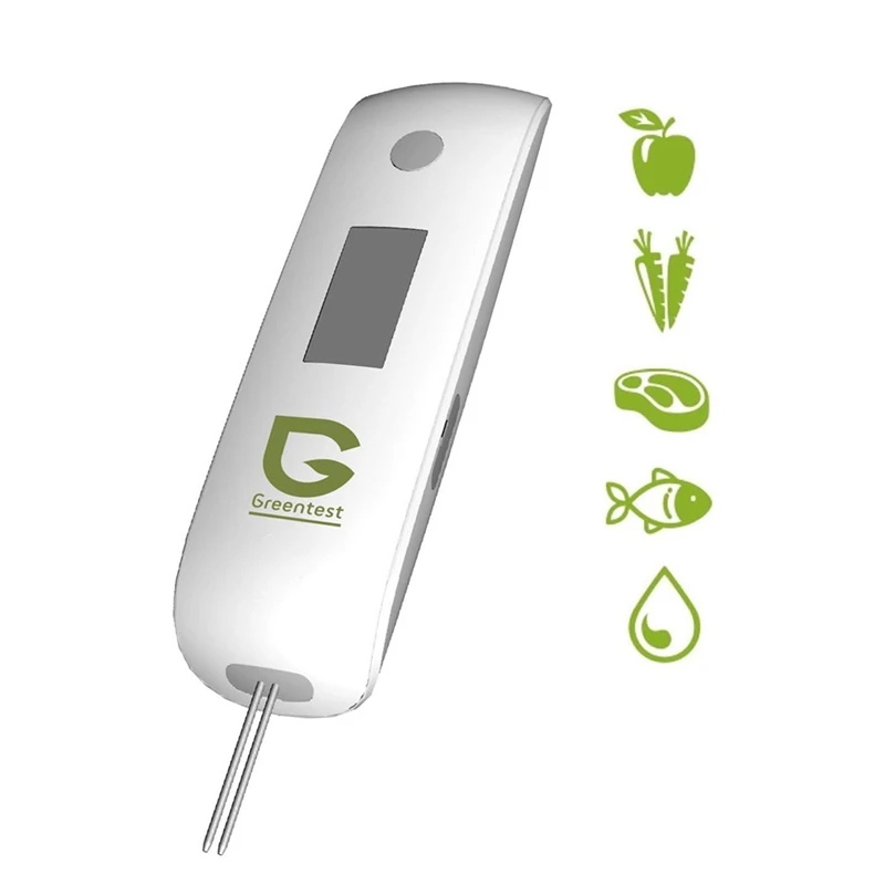 

Greentest Фруктово-овощной анализатор нитратов