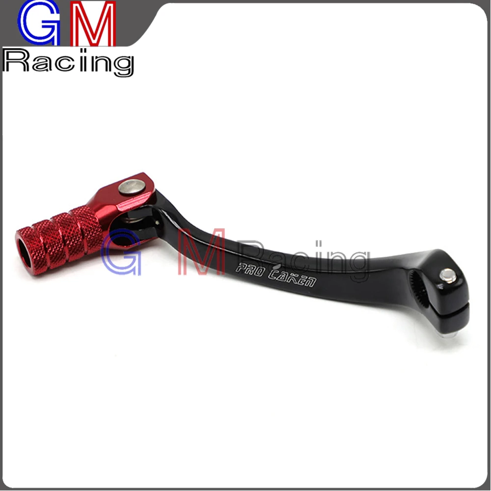 

CNC Aluminum Gear Shifter Shift Lever For HONDA CRF450R CRF 450R 2002 2003 2004 Dirt Bike