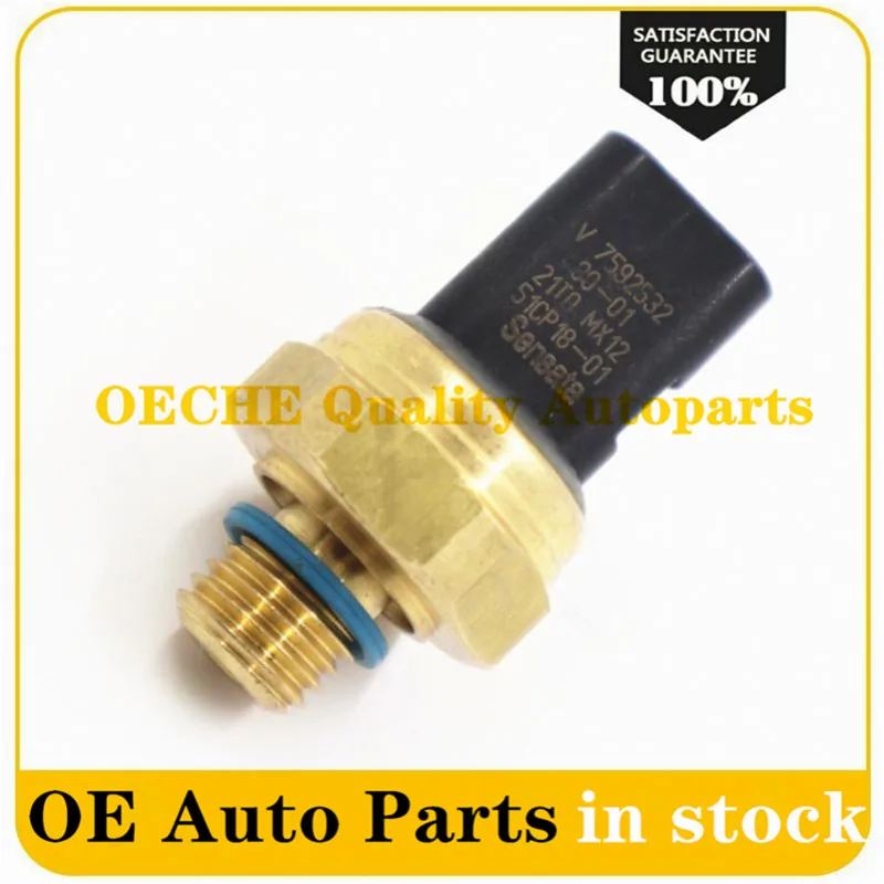 Переключатель датчика давления топлива 81CP18-01 9802152780 1131K8 для масляного сковорода