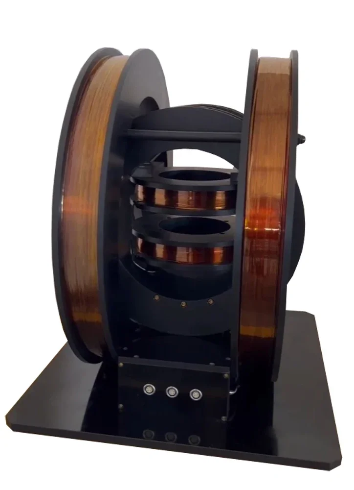 3-осевая система катушек Гельмгольца для приборов измерения и анализа генерации