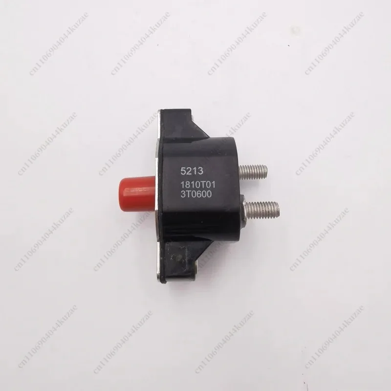 Фото Автоматический выключатель Sensata Klixon Doosan 60A 7851-18-60 №4