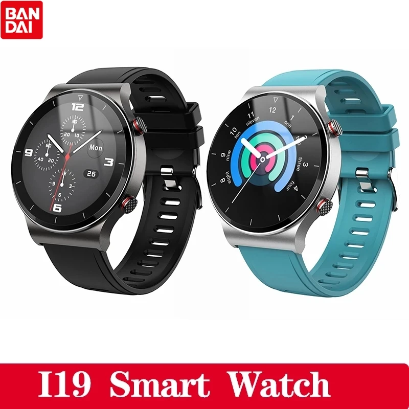 

Смарт-часы Huawei I19, Bluetooth-звонки, Bluetooth-наушники