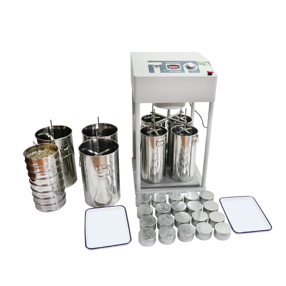 

Specially Designed Widely Used Portable Soil Structure Analyzer