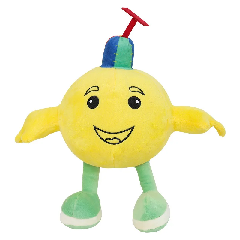 

35cm Poppy Plush Doll Toy Furry Cotton Stuffed Dolls Halloween Children's Birthday Christmas Gifts