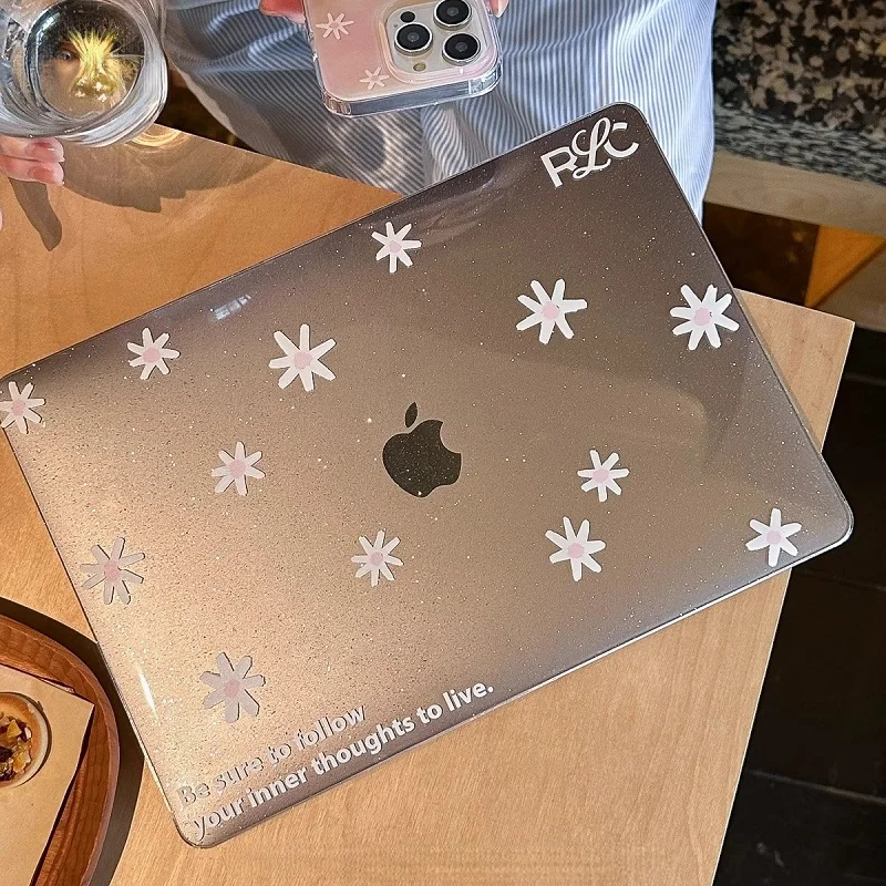 Чехол для ноутбука Apple Macbook M2/M3 Chip Air13.3 Air15.3 Air13.6 Pro13 Pro14 Pro16 защитный чехол с защитой