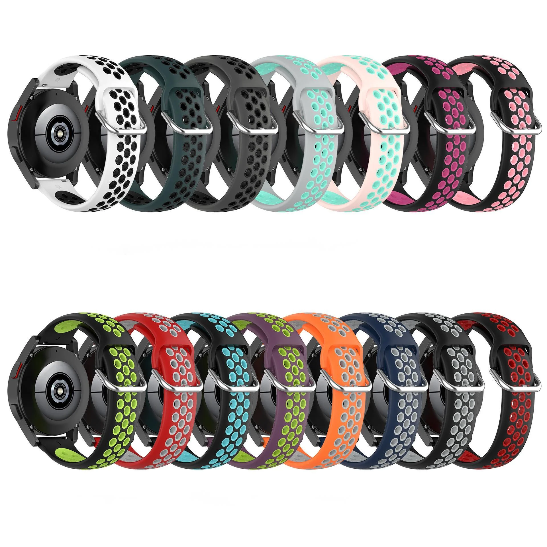 

Ремешок для наручных часов Quick relesea, классический браслет для часов 4, 40 мм, 44 мм, 42 мм, 46 мм