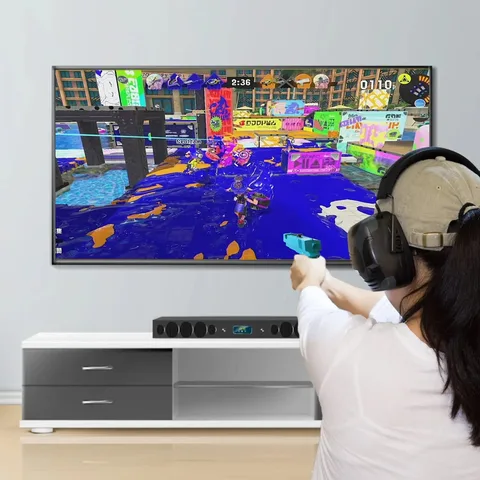 Комплект пистолетов для контроллеров Nintendo Switch OLED  VAORLO