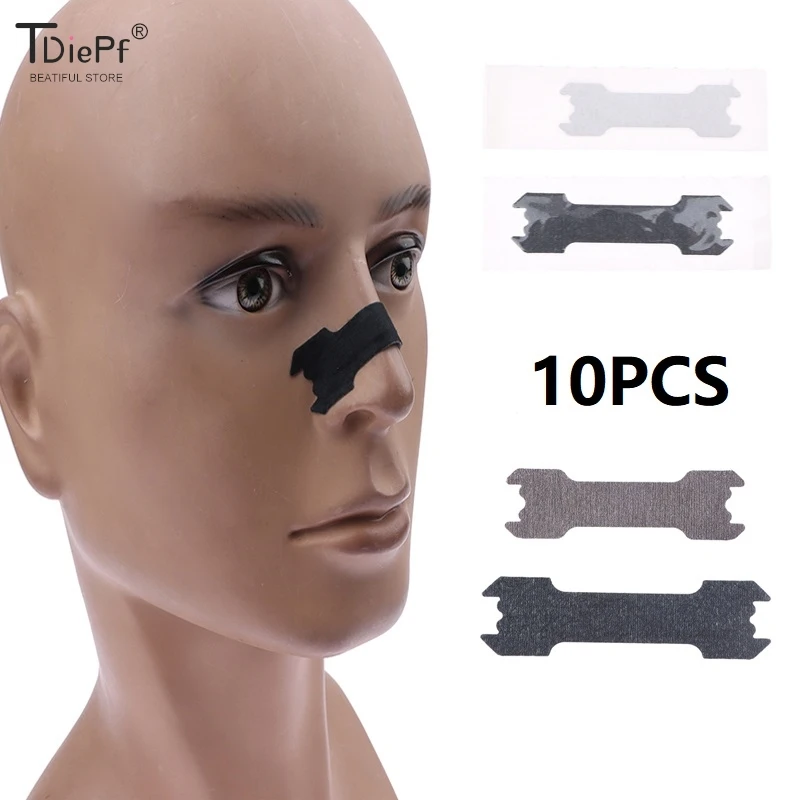 10 шт. пластырь от храпа