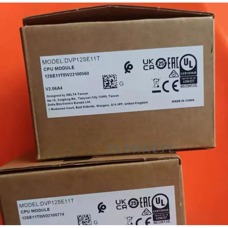 DVP12SE11R DVP12SE11T новый и