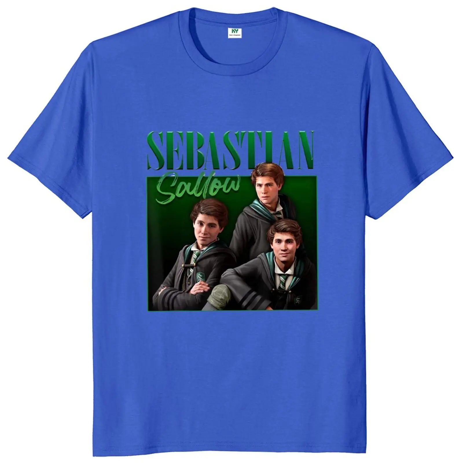 Рисунок 2 - Себастьян Sallow