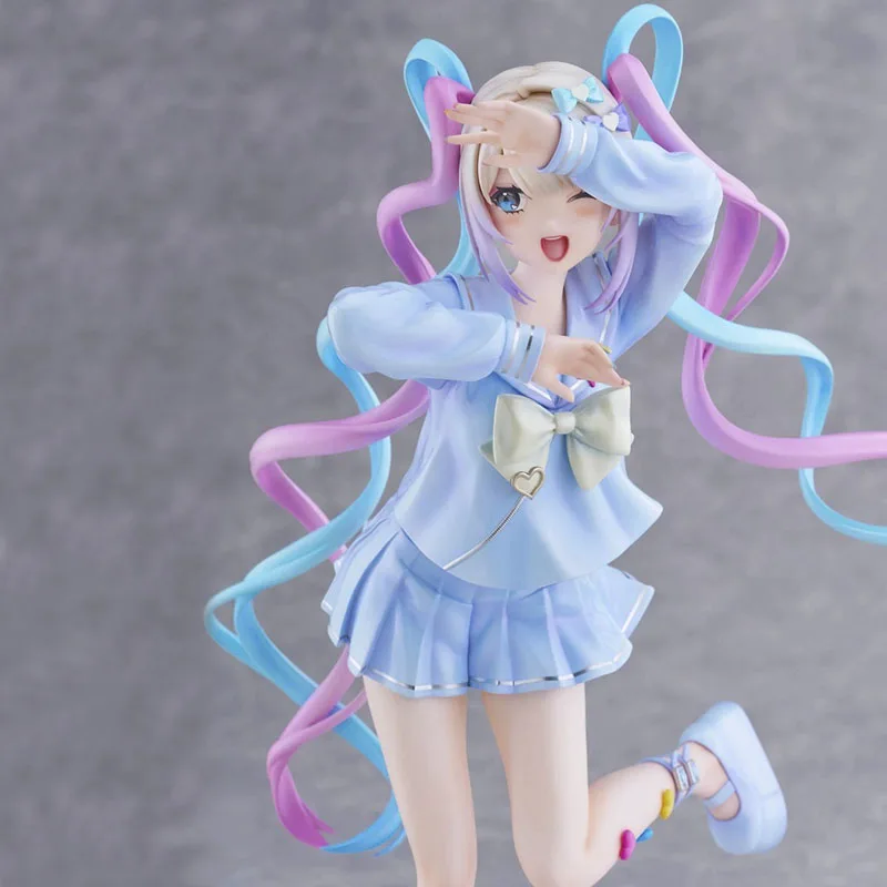 Оригинальный новый F:NEX 1/7 NEEDY GIRL OVERDOSE KAnge ПВХ 25 см аниме фигурки модель коллекция