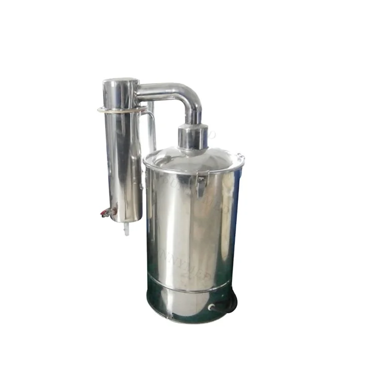 

SY-B104 Electric heating distillation system Water Distiller