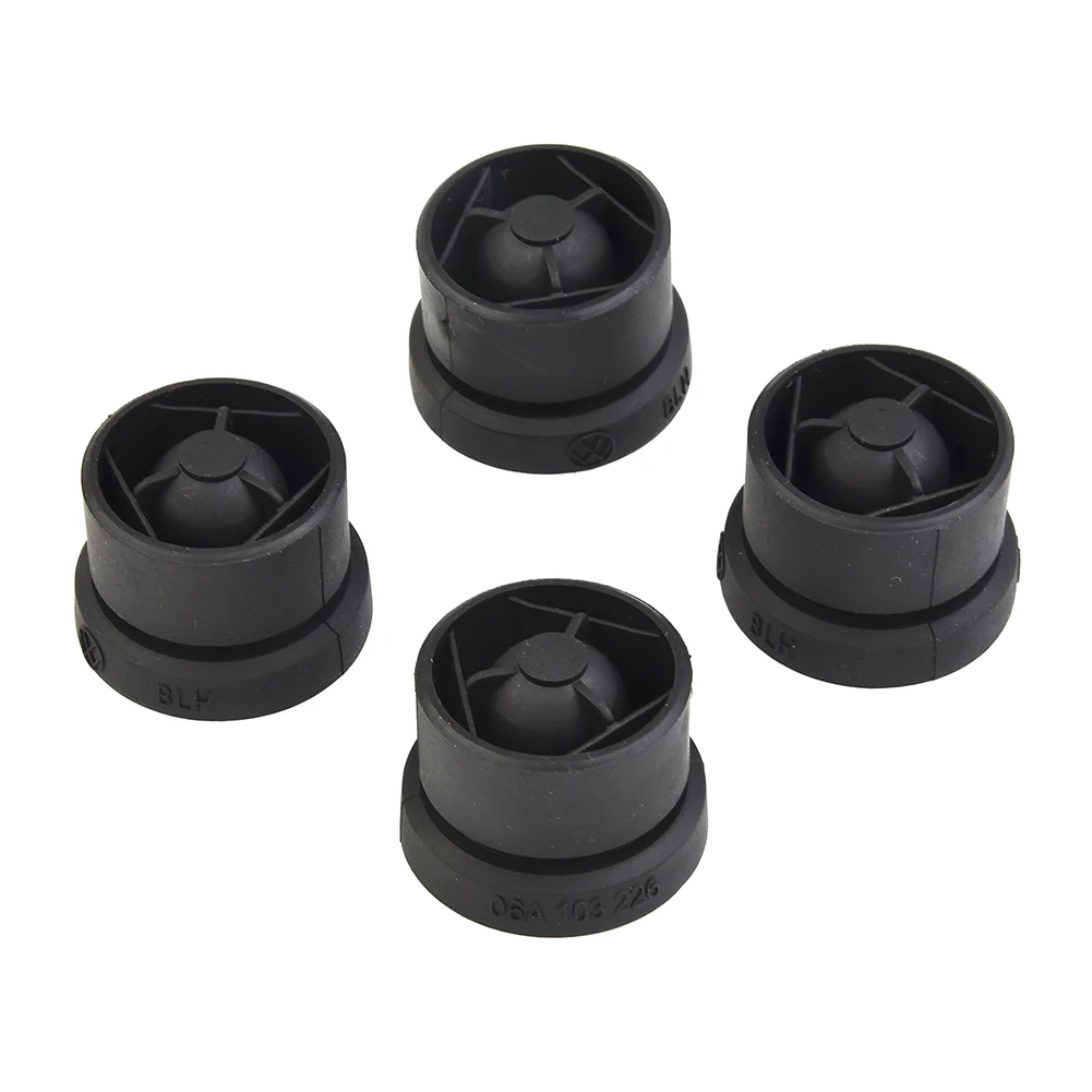 

4x Mounting Clip Car Floor Mat Clips Retention Holders Grips Carpet Fixing Clamps 06A103226 Anti Skid Fastener For A1 2015-2016