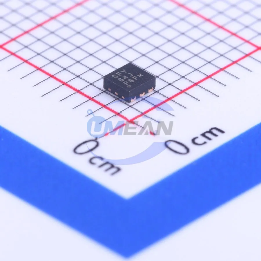 

Power chip - DC-DC chip TPS62291DRVR WSON-6_2x2mm