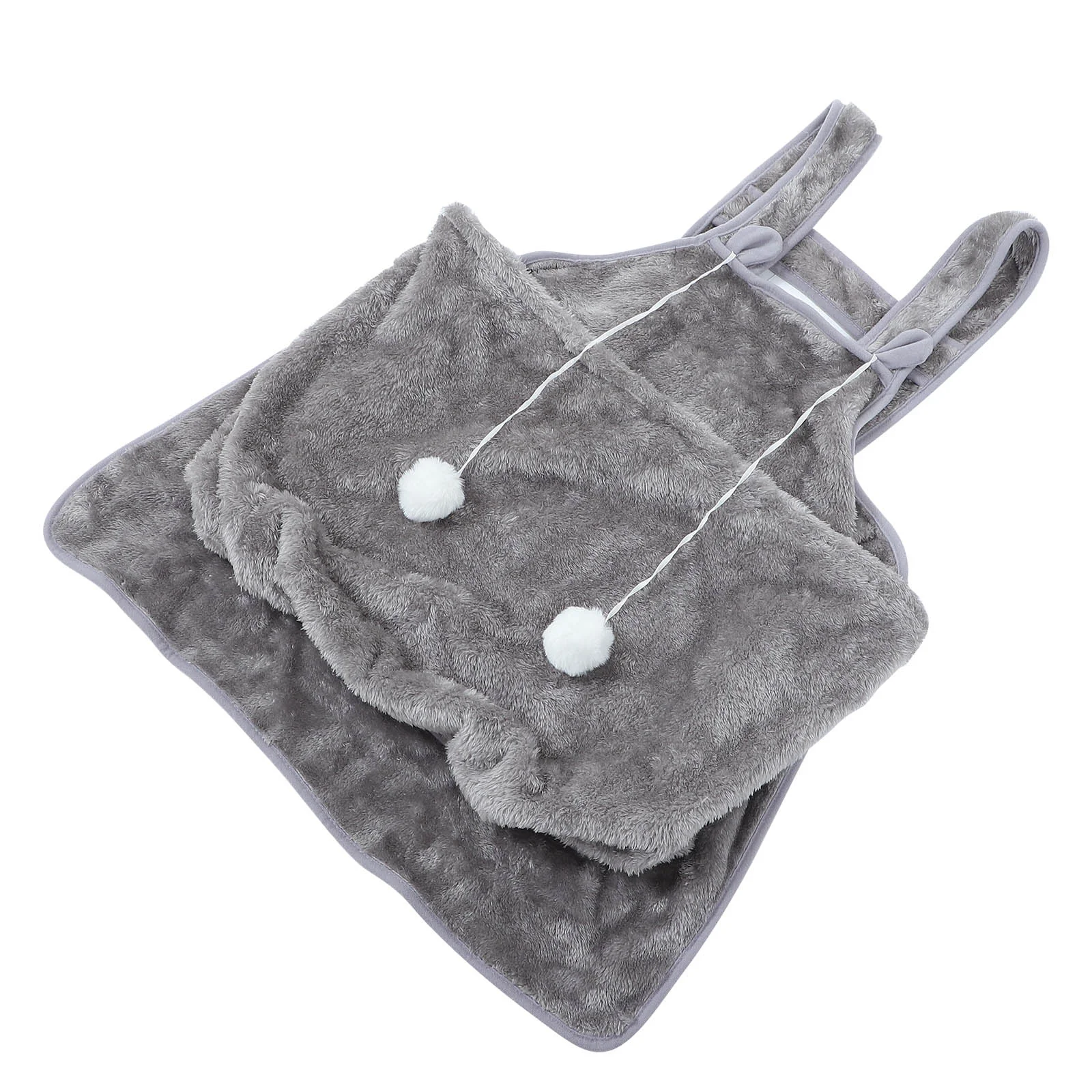 

Small Pets Holder Pouch Breathable Pet Sleeping Apron Cat Backpack Bubble Storage Bag Cat Petting Bag