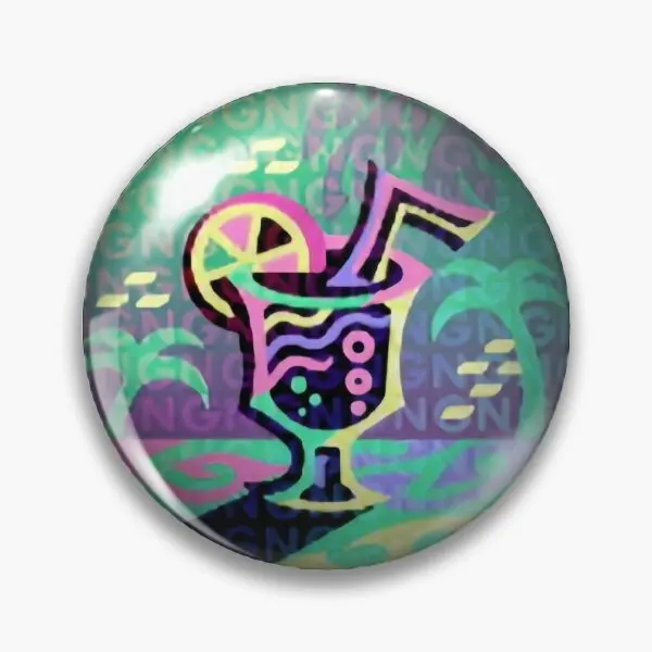 St Ver Is Uppercut мягкая булавка на пуговицу лацкан для влюбленных модный мультяшный