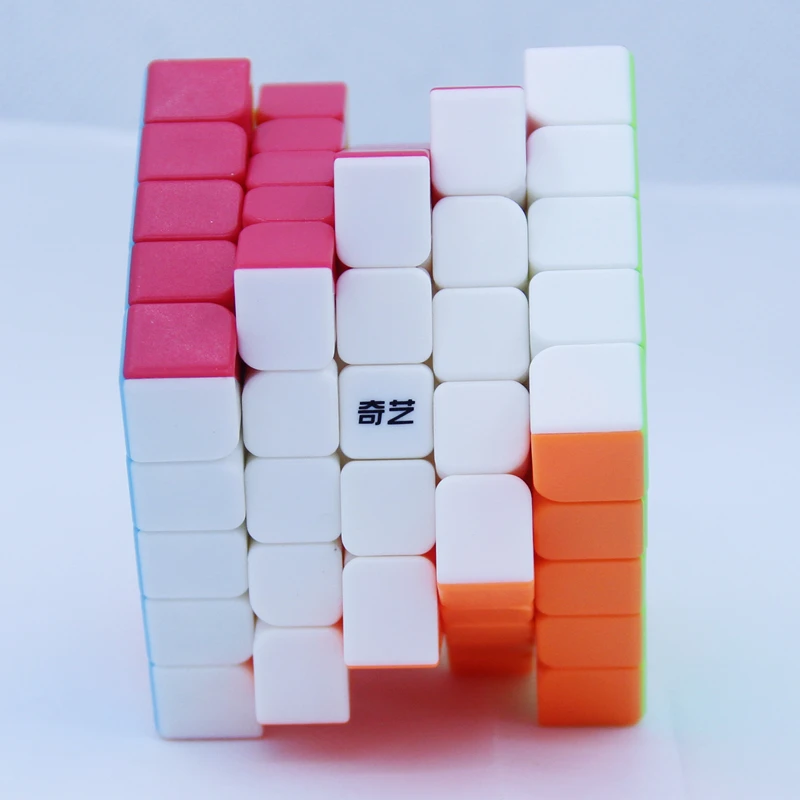 QYTOYS Qizheng S 5x5x5 магический куб пазл QY 5x 5 скоростной профессиональный Magico qiyi Cubo для