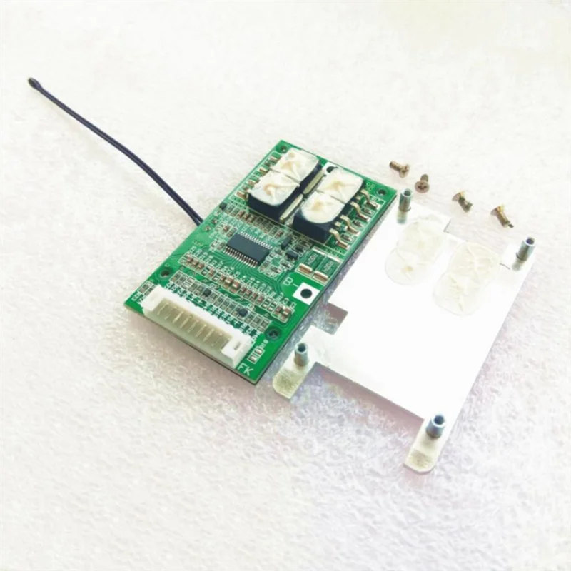 10S 36V 30A Плата защиты аккумулятора Li-Ion Cell 18650 Защита печатной платы BMS
