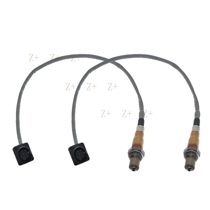 Фото Датчик кислорода Z+ 2x (верхний и нижний) для VW Beetle 2013-14, Golf 2010-14, Jetta 2009-15 №1