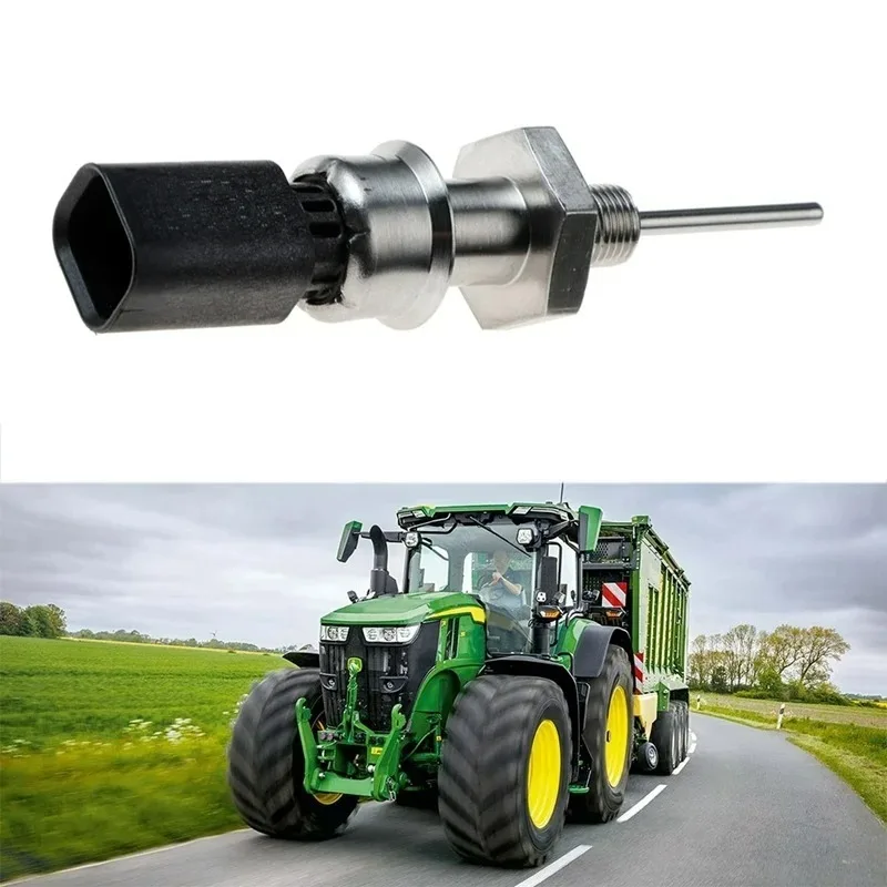 Фото AYV для датчика температуры, замена датчика температуры RE537635 для John Deere 5045E 5055E 5065E 5075E + №2