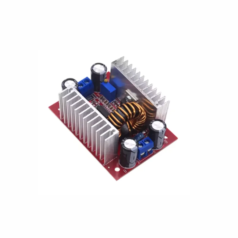 

Модуль повышения напряжения 400Вт 15А