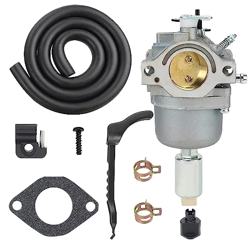 1 комплект карбюратора зажимов для прокладок топливного шланга YT3000 DLS3500 LT1000