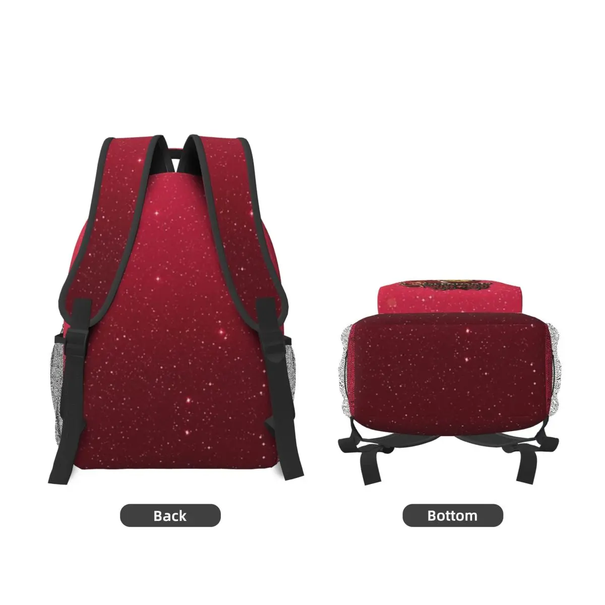 Descendants 4 The Rise Of Red - Kylie Cantrall для девочек и мальчиков студенческий рюкзак большой