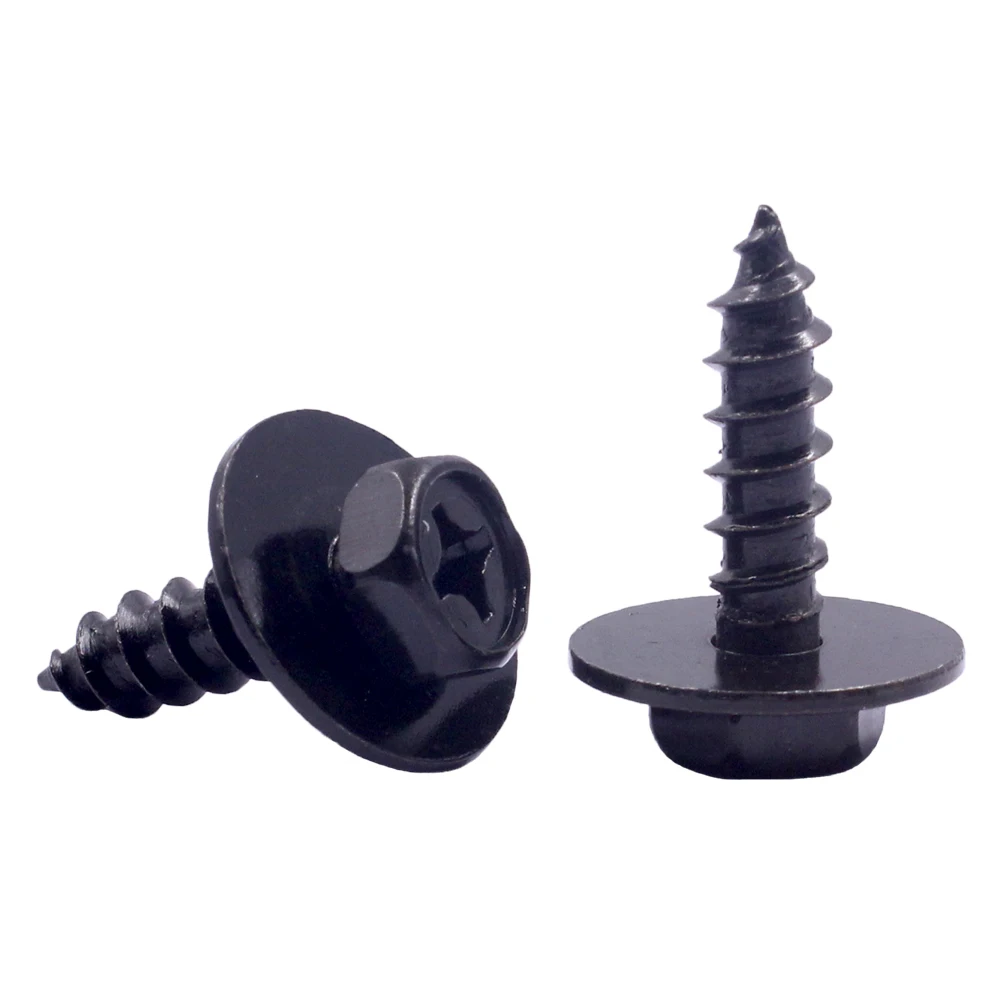 6x18 мм 6x20 крестообразный саморез подходит для автомобильного кузова крыла