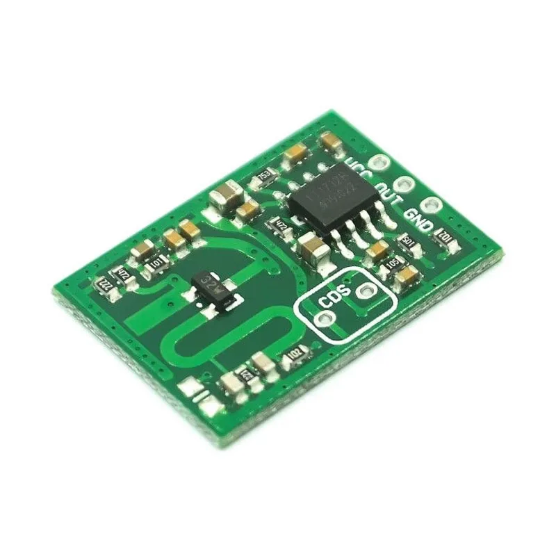 

1/2~200/300Pcs RCWL-0515 Microwave Radar Induction Switch Module Human Body Induction Intelligent Induction Detector