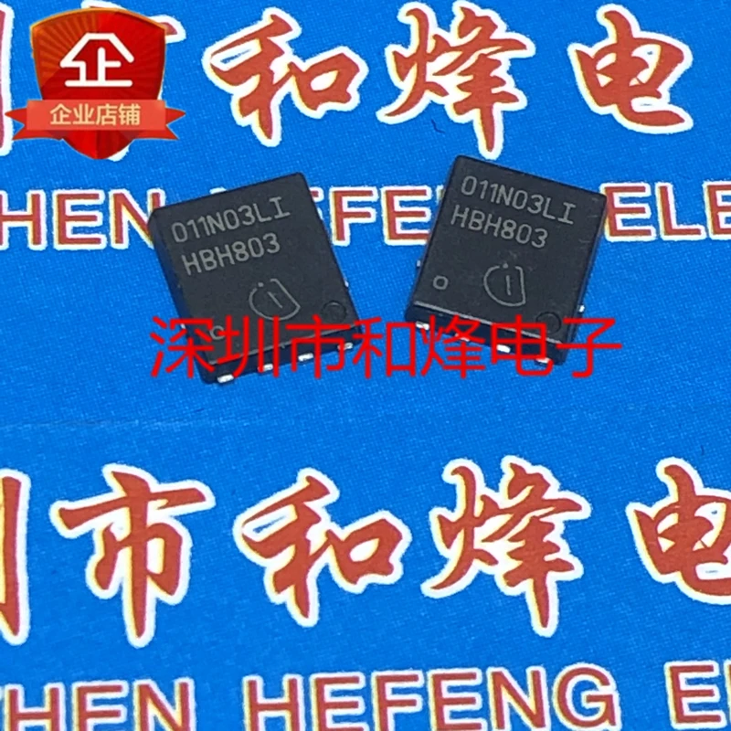 

5PCS-10PCS 011N03LI BSC011N03LSI TDSON-8 30V 37A NEW AND ORIGINAL ON STOCk