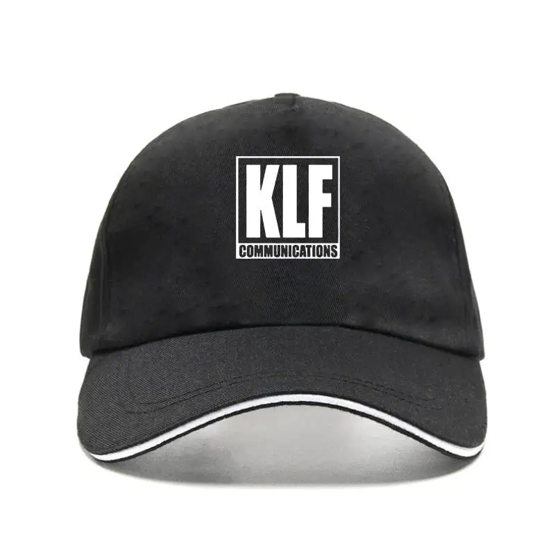 

The KLF - Communications British Electronic Band Baseball Cap Snapback Cotton