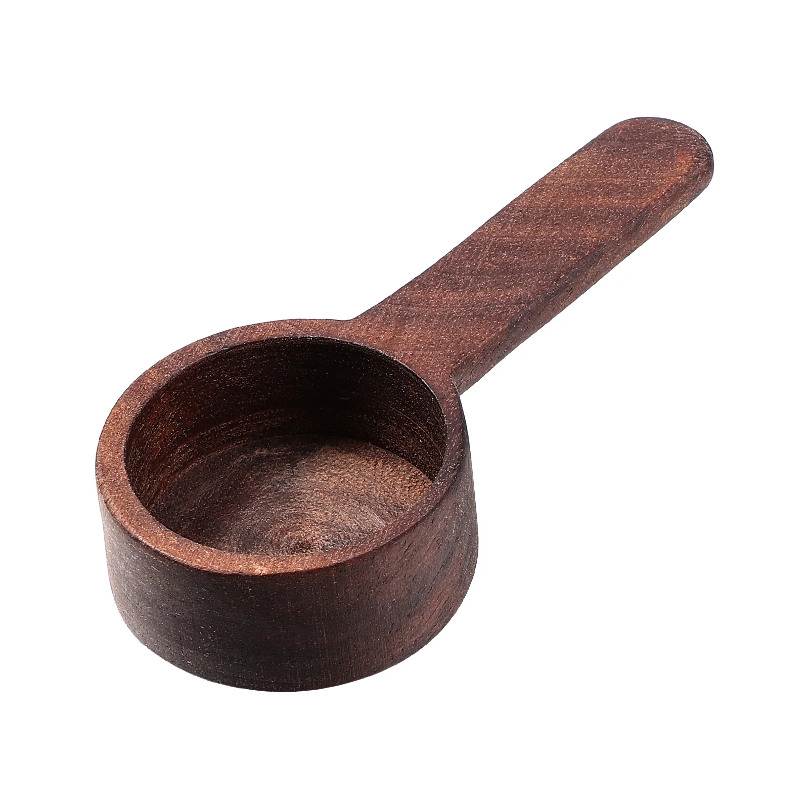 

Coffee Scoop Measuring Wooden Spoon Wood Measure Tablespoon Ground Tea Utensil Measurement Scoops Canisters Spoons