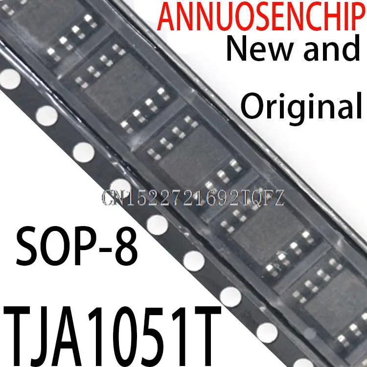 

20PCS New and Original TJA1051 SOP-8 TJA1051T