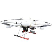 gaia 160 hy pro drone 2400w hybrid drone uav long flight time drone hybrid for survey and inspection