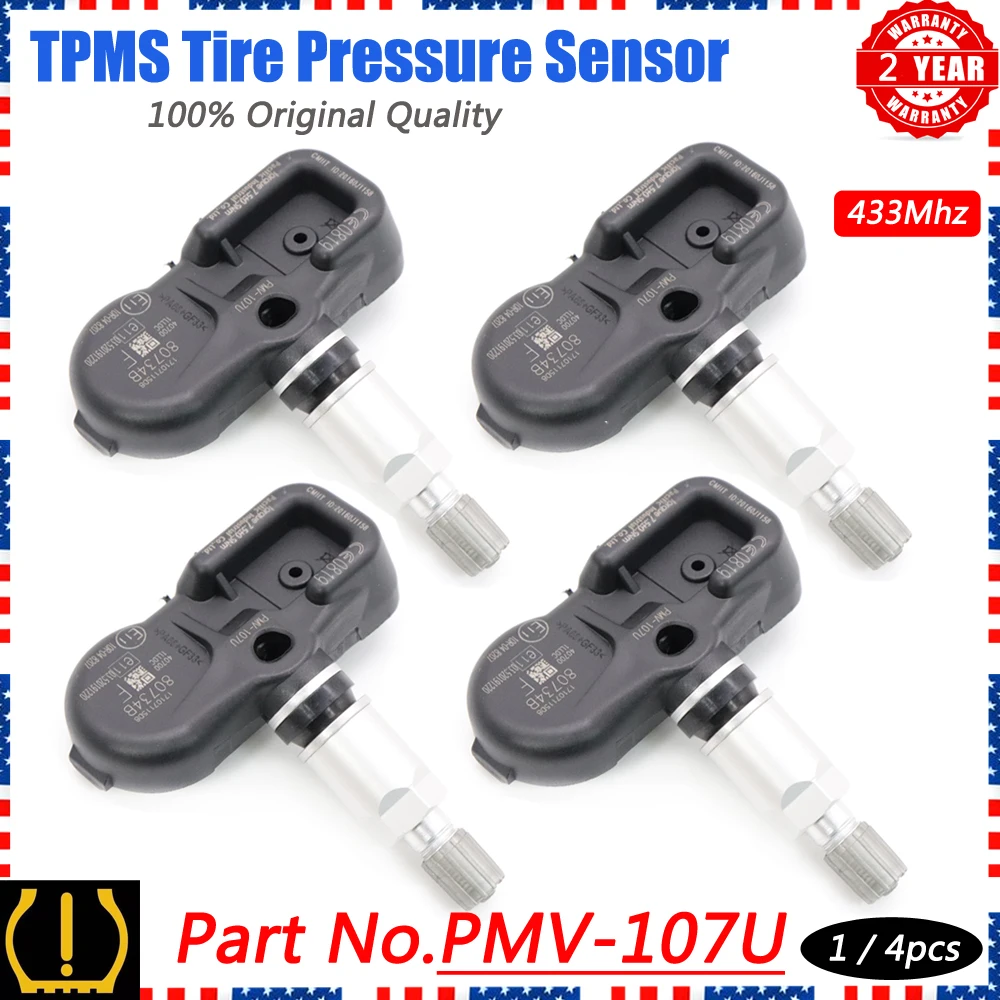 Система мониторинга давления в шинах TPMS для Infiniti M30 M35H 2010-2013 для Nissan Patro 40700-1LL0C
