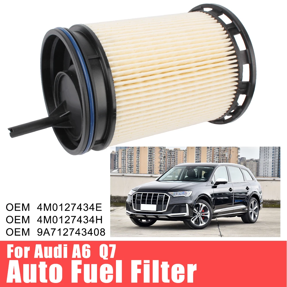 Автомобильные аксессуары для Audi A6 OEM No 4M0127434E 4M0127434H 9A712743408 автомобильный топливный