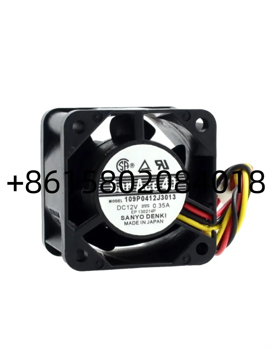 Новый оригинальный 40 4 см 40 мм 40 мм серверный вентилятор 4028 40*40*28 мм 12 В А