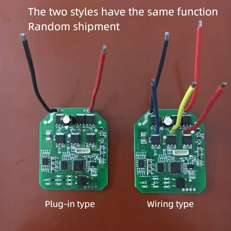 

Плата управления дрелью
