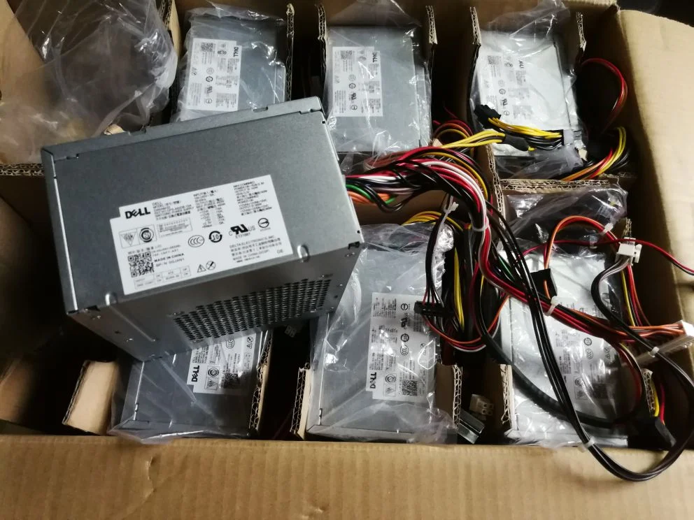 Блок питания Alien игровой для нового Dell 460 Вт блок XPS 8920 8930 5675 5680