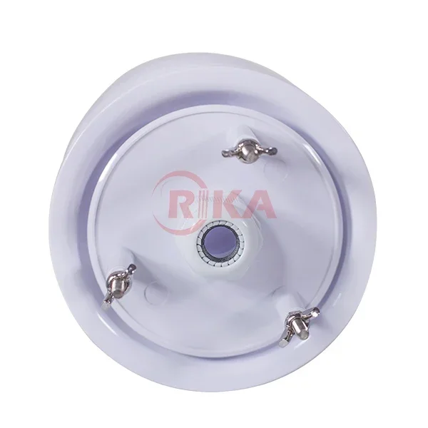 Низкая цена Rika RK95-01 Антисолнечный экран излучения для датчика температуры